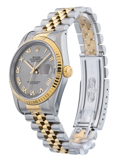 Rolex Datejust 16233 Image 2